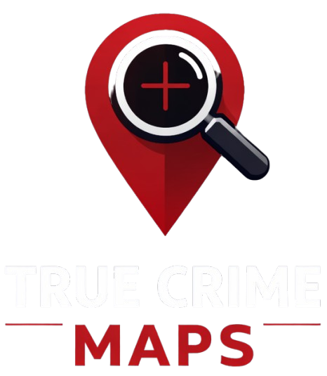 True Crime Maps