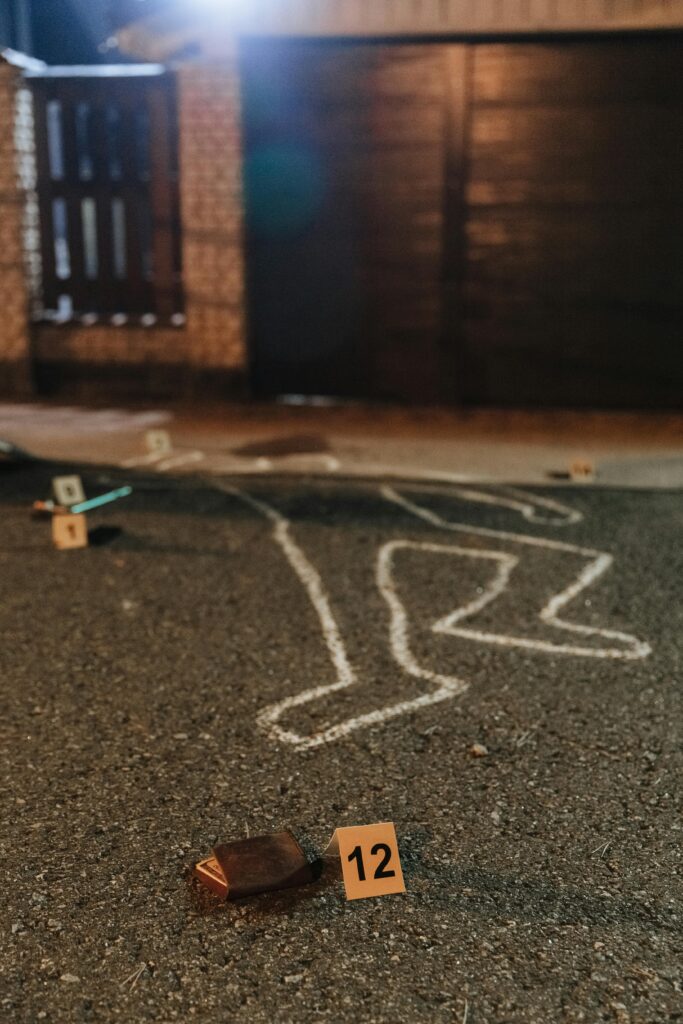 About - True Crime Maps