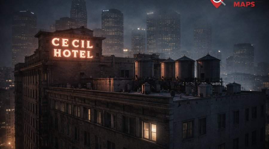 Why Certain Hotels Attract Tragedy